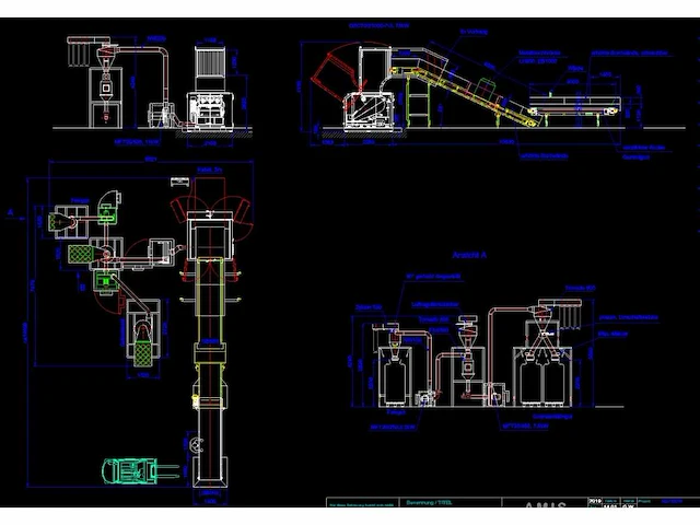 Zerma - gsc 700/1000 - breekinstallatie - 2019 - afbeelding 10 van  18