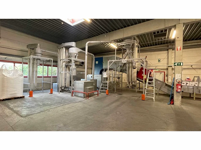 Zerma - gsc 700/1000 - breekinstallatie - 2019 - afbeelding 1 van  18