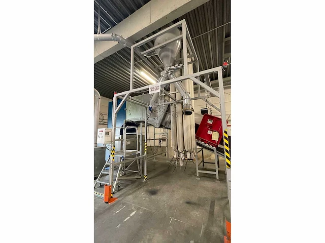 Zerma - gsc 700/1000 - breekinstallatie - 2019 - afbeelding 14 van  18