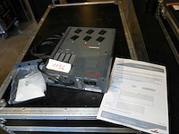 Zero 88 - 6 x 6amp cee22 socket - afbeelding 1 van  2