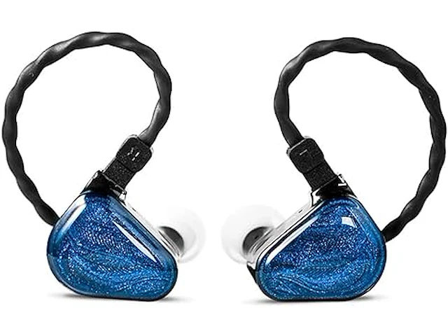 Zero dual dynamic drivers in-ear headphone - afbeelding 1 van  3