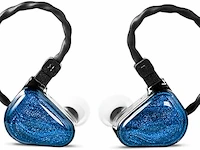 Zero dual dynamic drivers in-ear headphone - afbeelding 1 van  3