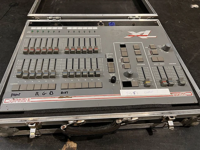Zero88 lightmaster xl (defect) - afbeelding 1 van  2