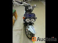 Zerobike e30 texas elektrische scooter - afbeelding 4 van  13