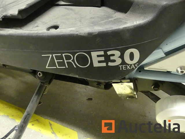 Zerobike e30 texas elektrische scooter - afbeelding 5 van  13
