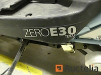 Zerobike e30 texas elektrische scooter - afbeelding 5 van  13