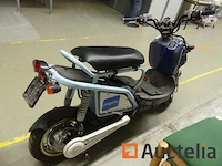 Zerobike e30 texas elektrische scooter