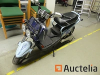 Zerobike e30 texas elektrische scooter - afbeelding 10 van  13