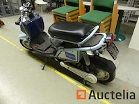 Zerobike e30 texas elektrische scooter - afbeelding 11 van  13