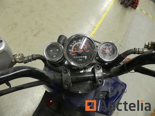 Zerobike e30 texas elektrische scooter - afbeelding 13 van  13