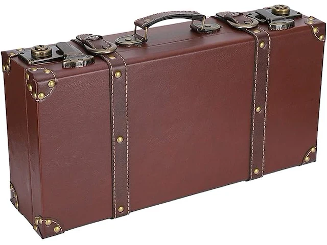 Zerodis retro koffer - afbeelding 1 van  4