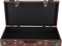 Zerodis retro koffer - afbeelding 3 van  4