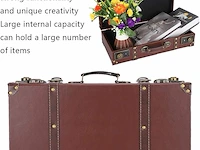 Zerodis retro koffer - afbeelding 4 van  4