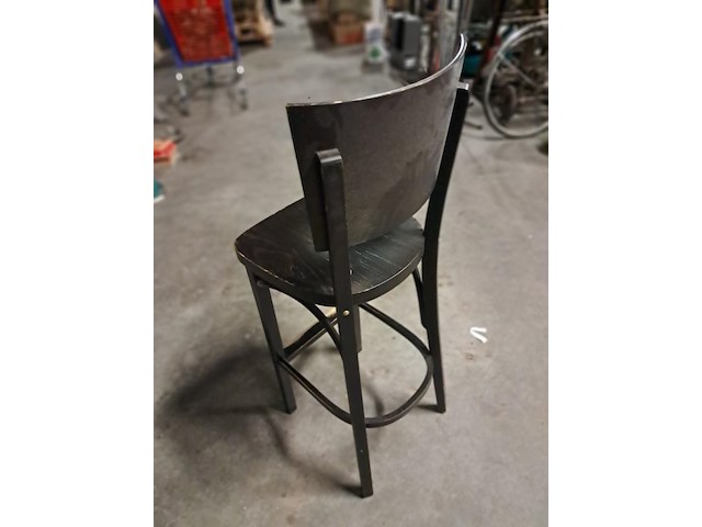 Zes barstoelen - afbeelding 2 van  5