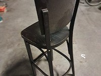 Zes barstoelen - afbeelding 2 van  5