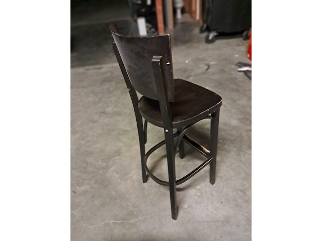 Zes barstoelen - afbeelding 3 van  5