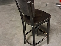 Zes barstoelen - afbeelding 3 van  5