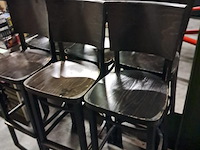 Zes barstoelen - afbeelding 5 van  5