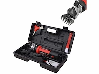 Zesdelige schapentondeuse kit 320w - afbeelding 2 van  9