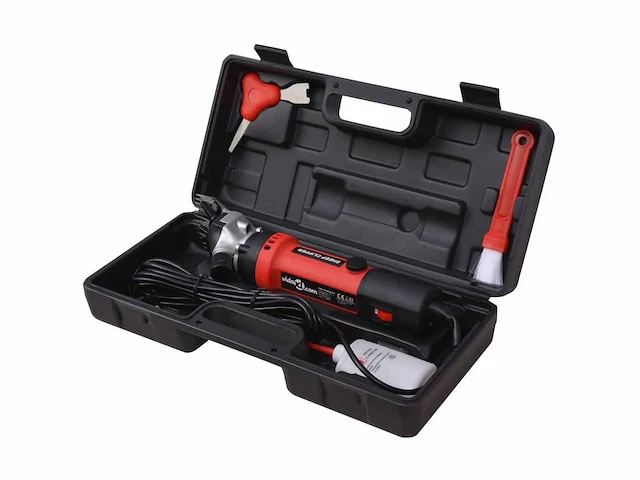 Zesdelige schapentondeuse kit 320w - afbeelding 3 van  9
