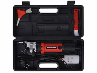Zesdelige schapentondeuse kit 320w - afbeelding 4 van  9