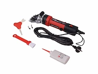Zesdelige schapentondeuse kit 320w - afbeelding 5 van  9