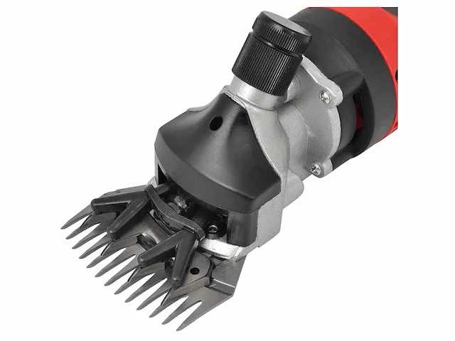 Zesdelige schapentondeuse kit 320w - afbeelding 7 van  9