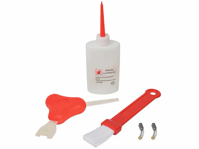 Zesdelige schapentondeuse kit 320w - afbeelding 8 van  9