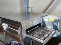 Zesto pizza oven - afbeelding 2 van  10