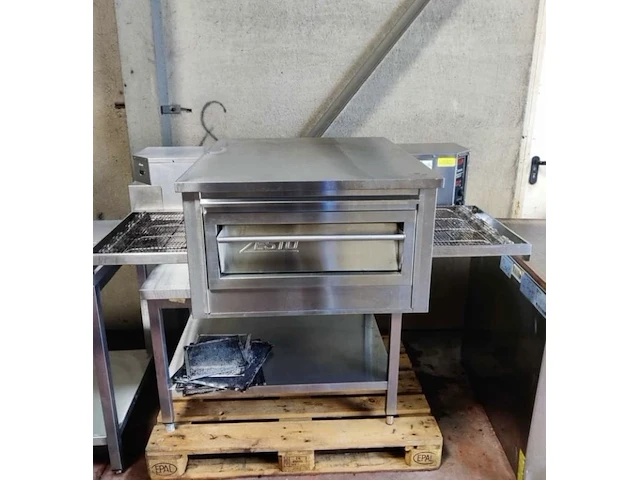 Zesto pizza oven - afbeelding 1 van  10