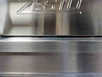 Zesto pizza oven - afbeelding 4 van  10