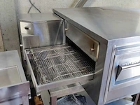 Zesto pizza oven - afbeelding 6 van  10