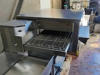 Zesto pizza oven - afbeelding 9 van  10