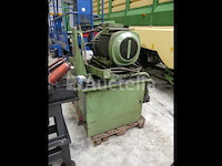 Zeta hz0597 hydraulische aandrijfeenheid - afbeelding 2 van  11