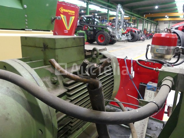 Zeta hz0597 hydraulische aandrijfeenheid - afbeelding 7 van  11