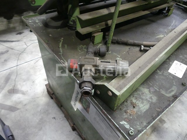 Zeta hz0597 hydraulische aandrijfeenheid - afbeelding 8 van  11