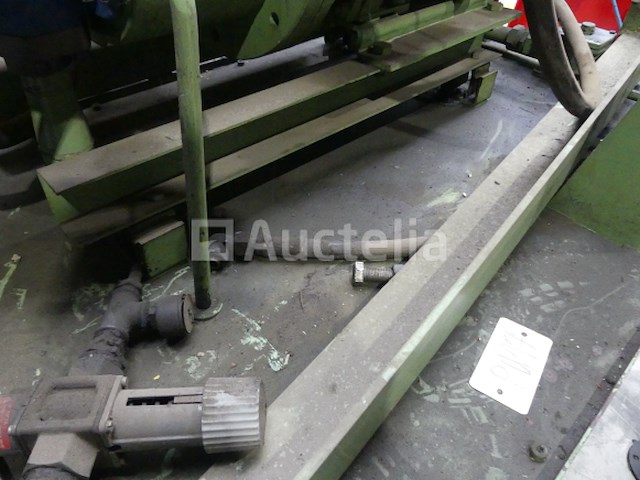 Zeta hz0597 hydraulische aandrijfeenheid - afbeelding 9 van  11