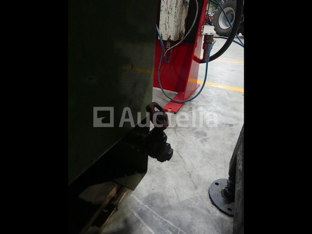 Zeta hz0597 hydraulische aandrijfeenheid - afbeelding 10 van  11