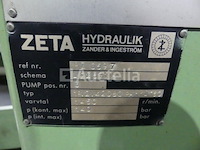 Zeta hz0597 hydraulische aandrijfeenheid - afbeelding 11 van  11