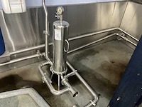 Zetapor rvs cartridge filter - afbeelding 1 van  5