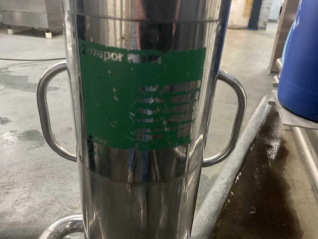 Zetapor rvs cartridge filter - afbeelding 5 van  5