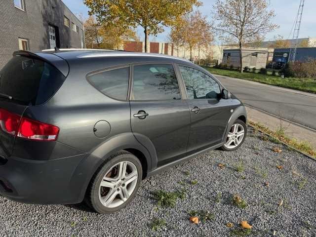 Zetel - 2011 - altea - personenauto - afbeelding 3 van  5