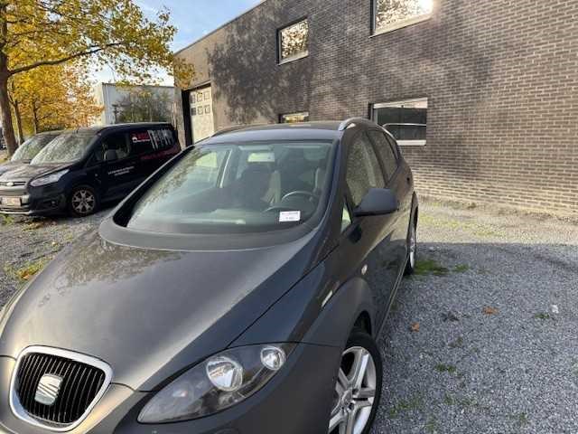 Zetel - 2011 - altea - personenauto - afbeelding 5 van  5