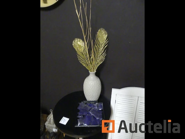 Zetel en decoraties verschillend - afbeelding 3 van  10