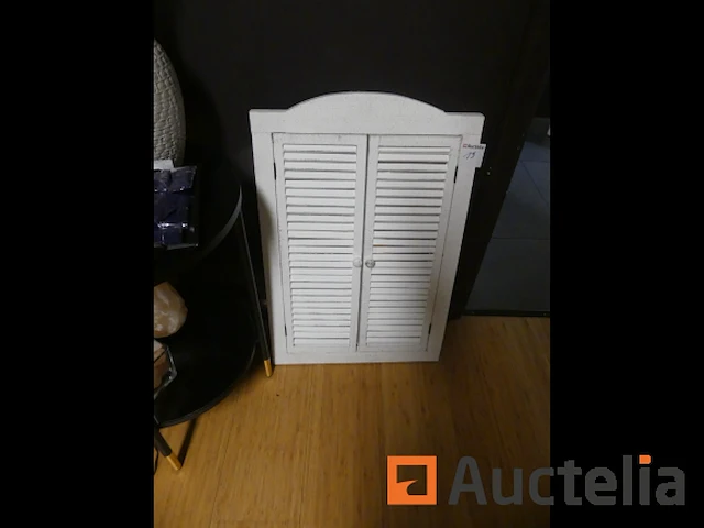 Zetel en decoraties verschillend - afbeelding 6 van  10