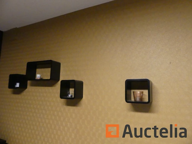 Zetel en decoraties verschillend - afbeelding 7 van  10