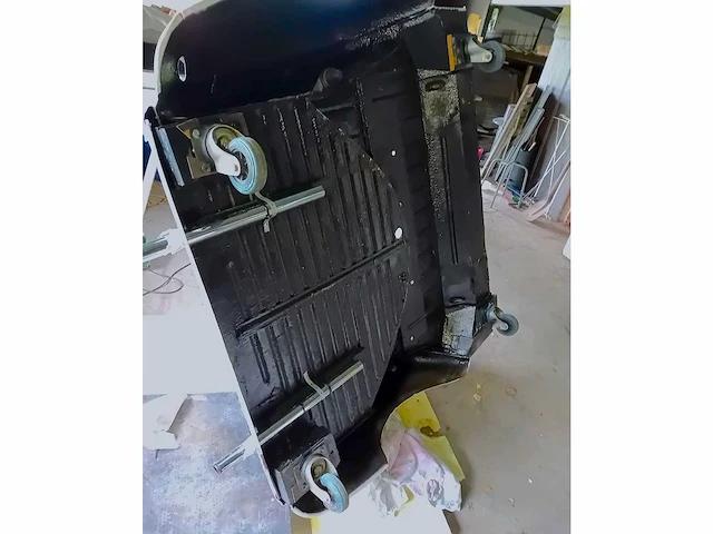 Zetel 'geitje' 2cv - afbeelding 6 van  6
