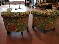 Zetel met armleuning (x2) - afbeelding 7 van  7
