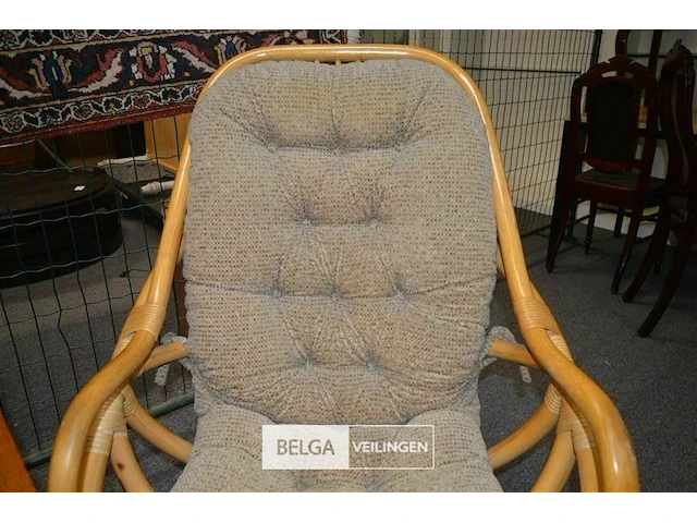 Zetel met salontafel - afbeelding 2 van  4