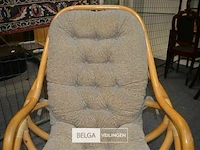 Zetel met salontafel - afbeelding 2 van  4